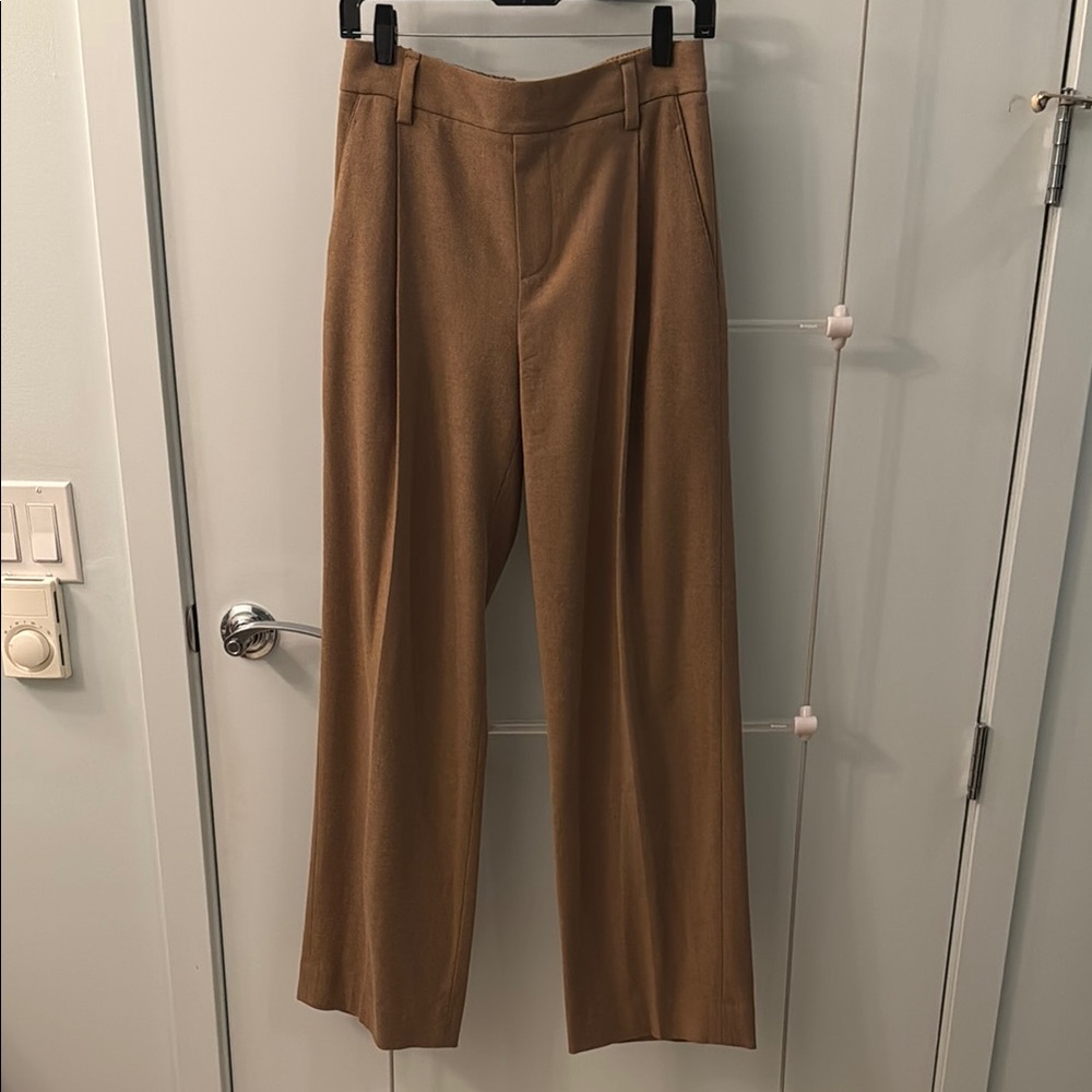 VINCE wool pants